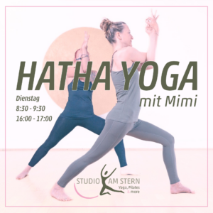 Hatha Yoga Mimi Quadrat