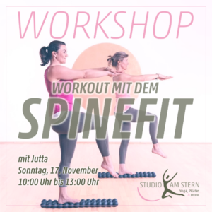 Workshop SpineFit Quadrat