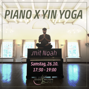 Yin Piano Quadrat