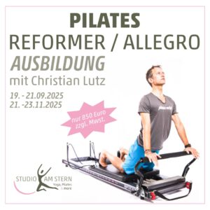 Allegro Ausbildung Quadrat