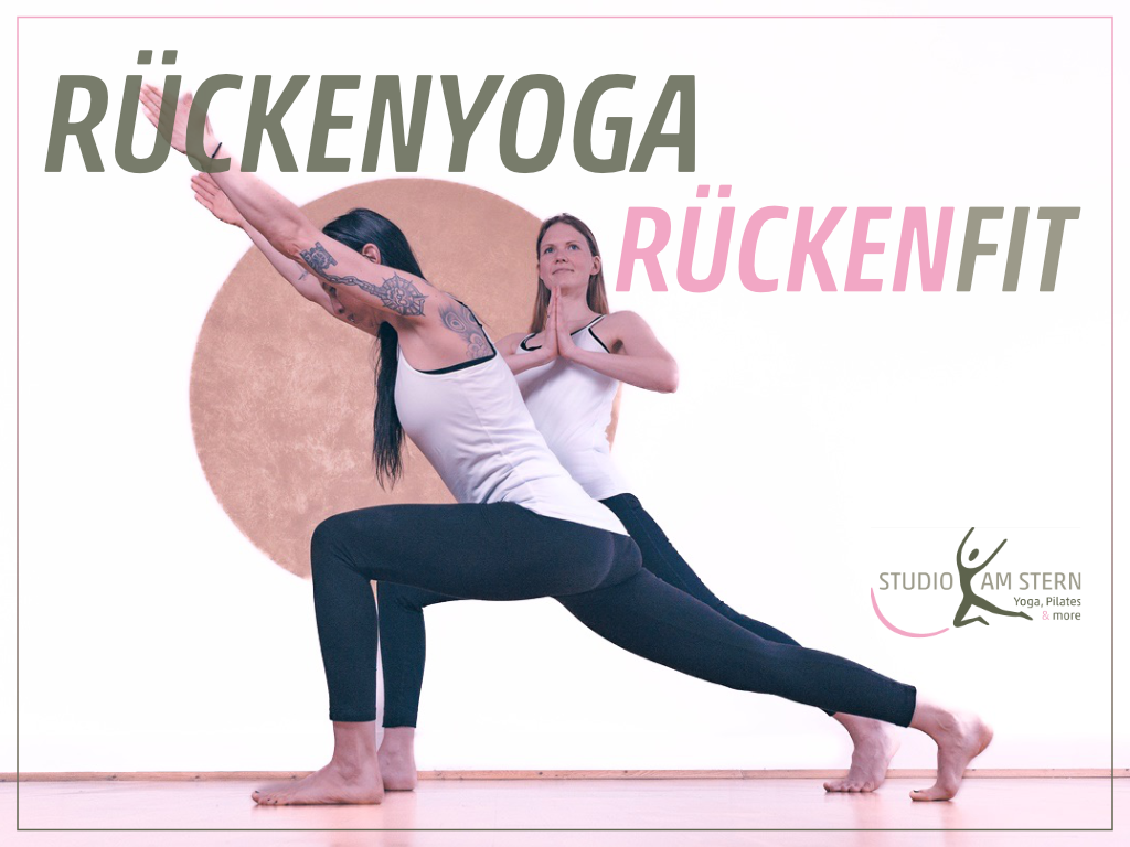 Rückenyoga Eversports