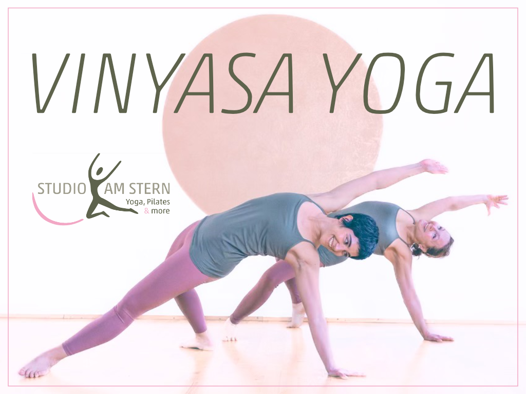 Vinyasa Yoga Eversports