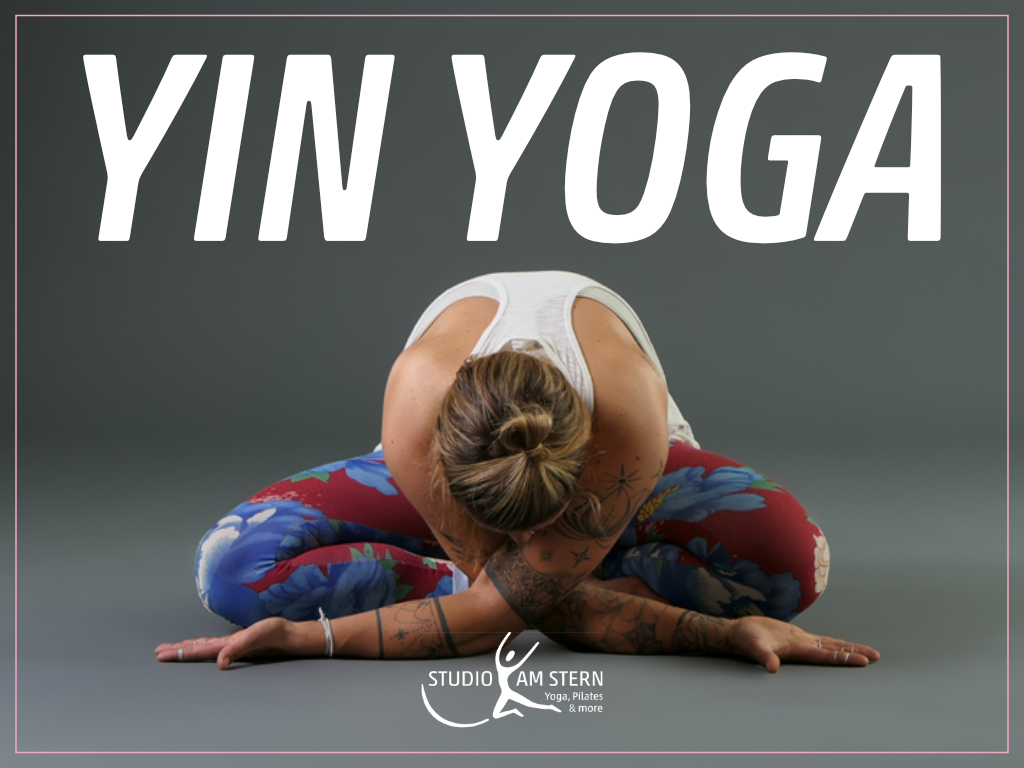 Yin Yoga Eversports